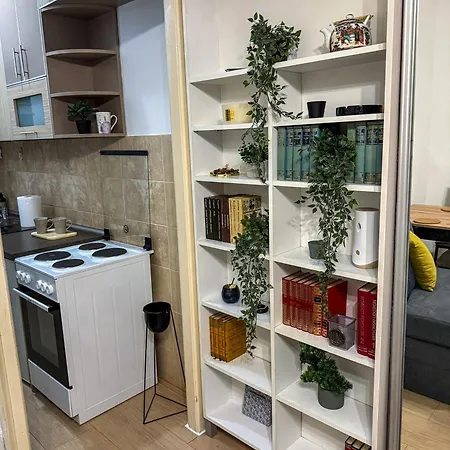 Caldera Apartament *