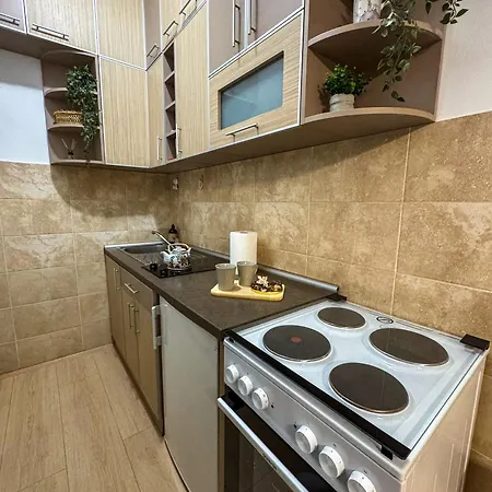 Caldera Apartament Belgrad