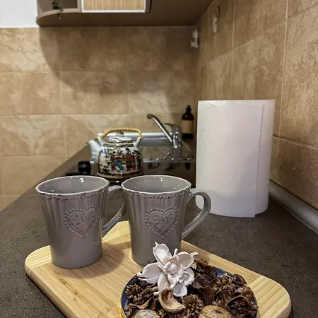 Apartament Caldera *