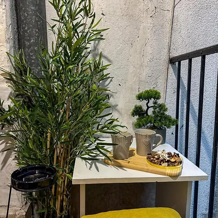 Caldera Apartament *