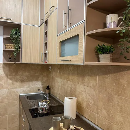 Caldera Apartament *