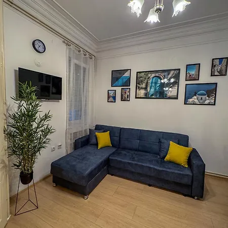 Apartament Caldera *