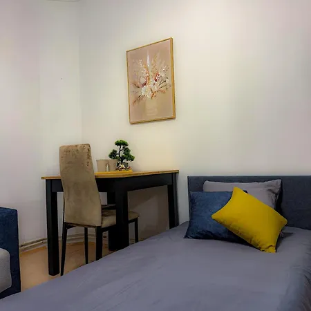 Apartament Caldera
