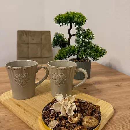 Caldera Apartament *